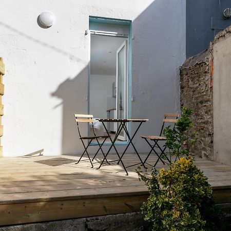 Gwer - Studio Neuf Hypercentre Terrasse Privee Brest Exterior photo
